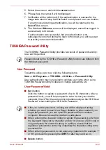 Preview for 139 page of Toshiba Satellite Pro R840 Series User Manual