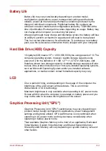 Preview for 189 page of Toshiba Satellite Pro R840 Series User Manual