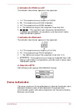 Preview for 197 page of Toshiba Satellite Pro R840 Series User Manual