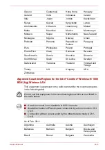 Preview for 201 page of Toshiba Satellite Pro R840 Series User Manual