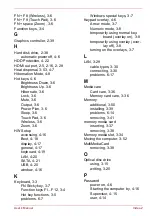 Preview for 212 page of Toshiba Satellite Pro R840 Series User Manual