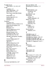 Preview for 213 page of Toshiba Satellite Pro R840 Series User Manual