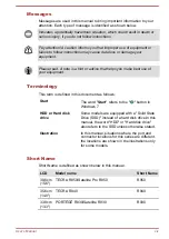 Preview for 14 page of Toshiba Satellite Pro R940 Series User Manual