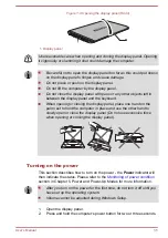 Preview for 21 page of Toshiba Satellite Pro R940 Series User Manual