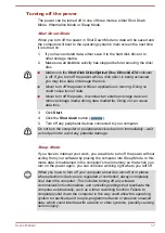 Preview for 23 page of Toshiba Satellite Pro R940 Series User Manual