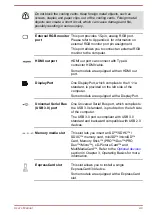 Preview for 31 page of Toshiba Satellite Pro R940 Series User Manual