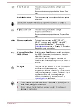 Preview for 43 page of Toshiba Satellite Pro R940 Series User Manual