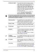 Preview for 49 page of Toshiba Satellite Pro R940 Series User Manual