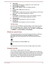 Preview for 71 page of Toshiba Satellite Pro R940 Series User Manual