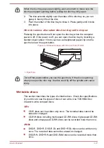 Preview for 82 page of Toshiba Satellite Pro R940 Series User Manual