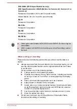 Preview for 85 page of Toshiba Satellite Pro R940 Series User Manual