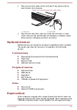 Preview for 95 page of Toshiba Satellite Pro R940 Series User Manual