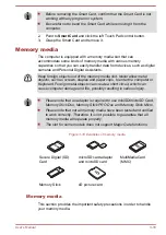 Preview for 98 page of Toshiba Satellite Pro R940 Series User Manual