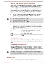 Preview for 99 page of Toshiba Satellite Pro R940 Series User Manual