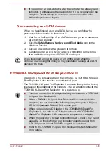 Preview for 111 page of Toshiba Satellite Pro R940 Series User Manual