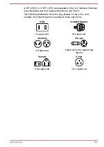 Preview for 177 page of Toshiba Satellite Pro R940 Series User Manual