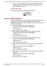 Preview for 188 page of Toshiba Satellite Pro R940 Series User Manual