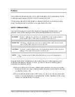 Preview for 3 page of Toshiba Satellite Pro S200 Maintenace Manual