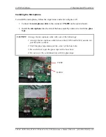 Preview for 280 page of Toshiba Satellite Pro S200 Maintenace Manual