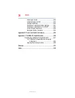 Preview for 36 page of Toshiba Satellite Pro S300-EZ1511 User Manual