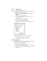 Preview for 114 page of Toshiba Satellite Pro S300-EZ1511 User Manual