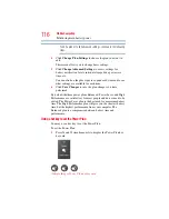 Preview for 116 page of Toshiba Satellite Pro S300-EZ1511 User Manual