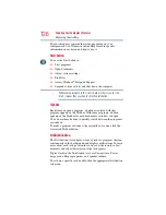 Preview for 126 page of Toshiba Satellite Pro S300-EZ1511 User Manual