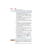 Preview for 162 page of Toshiba Satellite Pro S300-EZ1511 User Manual