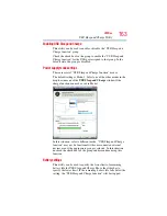 Preview for 163 page of Toshiba Satellite Pro S300-EZ1511 User Manual