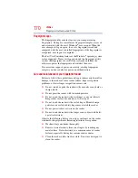 Preview for 170 page of Toshiba Satellite Pro S300-EZ1511 User Manual