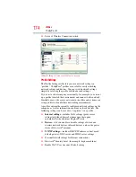 Preview for 174 page of Toshiba Satellite Pro S300-EZ1511 User Manual