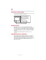 Preview for 28 page of Toshiba Satellite Pro S300L (Spanish) Manual Del Usuario