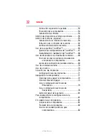 Preview for 32 page of Toshiba Satellite Pro S300L (Spanish) Manual Del Usuario