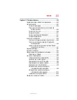 Preview for 33 page of Toshiba Satellite Pro S300L (Spanish) Manual Del Usuario