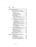 Preview for 34 page of Toshiba Satellite Pro S300L (Spanish) Manual Del Usuario