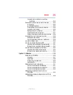 Preview for 35 page of Toshiba Satellite Pro S300L (Spanish) Manual Del Usuario