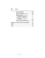 Preview for 38 page of Toshiba Satellite Pro S300L (Spanish) Manual Del Usuario