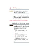 Preview for 48 page of Toshiba Satellite Pro S300L (Spanish) Manual Del Usuario