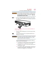 Preview for 51 page of Toshiba Satellite Pro S300L (Spanish) Manual Del Usuario