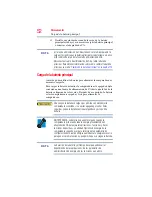 Preview for 52 page of Toshiba Satellite Pro S300L (Spanish) Manual Del Usuario