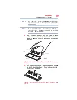 Preview for 59 page of Toshiba Satellite Pro S300L (Spanish) Manual Del Usuario