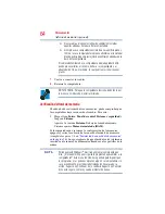 Preview for 64 page of Toshiba Satellite Pro S300L (Spanish) Manual Del Usuario