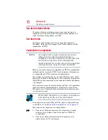 Preview for 70 page of Toshiba Satellite Pro S300L (Spanish) Manual Del Usuario