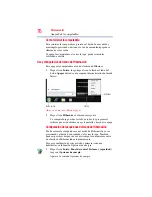 Preview for 76 page of Toshiba Satellite Pro S300L (Spanish) Manual Del Usuario