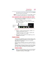 Preview for 91 page of Toshiba Satellite Pro S300L (Spanish) Manual Del Usuario