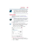 Preview for 93 page of Toshiba Satellite Pro S300L (Spanish) Manual Del Usuario