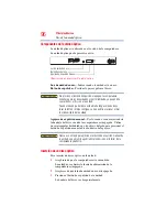 Preview for 96 page of Toshiba Satellite Pro S300L (Spanish) Manual Del Usuario