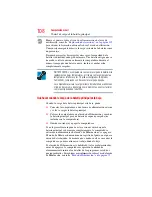 Preview for 108 page of Toshiba Satellite Pro S300L (Spanish) Manual Del Usuario