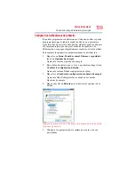 Preview for 109 page of Toshiba Satellite Pro S300L (Spanish) Manual Del Usuario