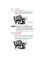 Preview for 114 page of Toshiba Satellite Pro S300L (Spanish) Manual Del Usuario